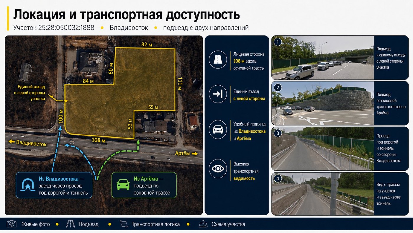 Участок под автосалон — изображение 2