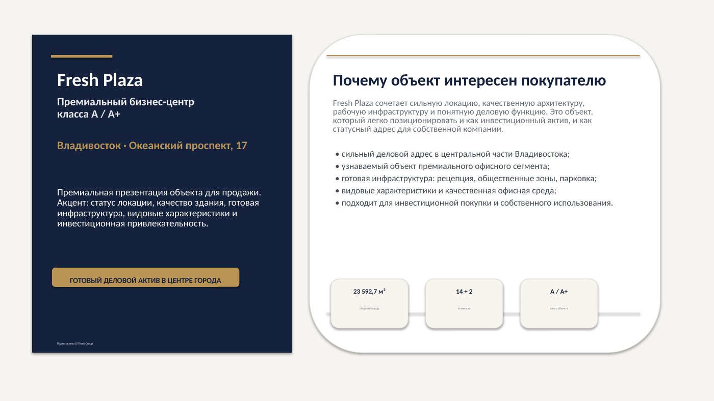 Fresh Plaza — изображение 1